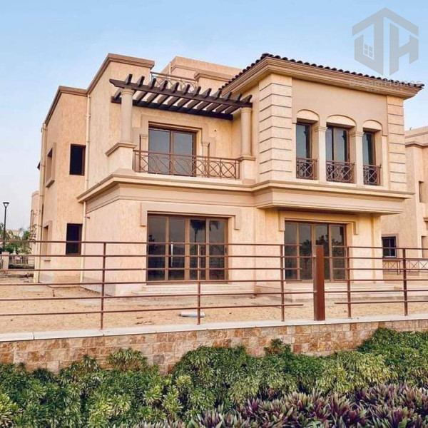 فيلا للإيجار باتجاه بحري شرقي للبيع نموذج J تشطيبات خاصه
